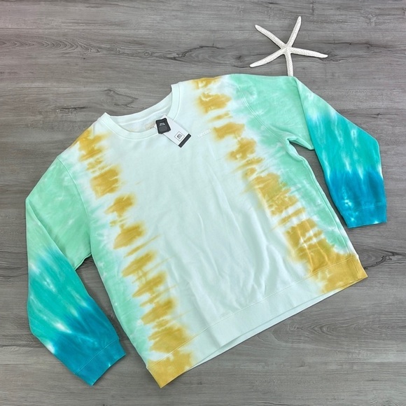 🔆RIP CURL🔆 SUN DRENCHED CREW SWEATSHIRT - Picture 2 of 13